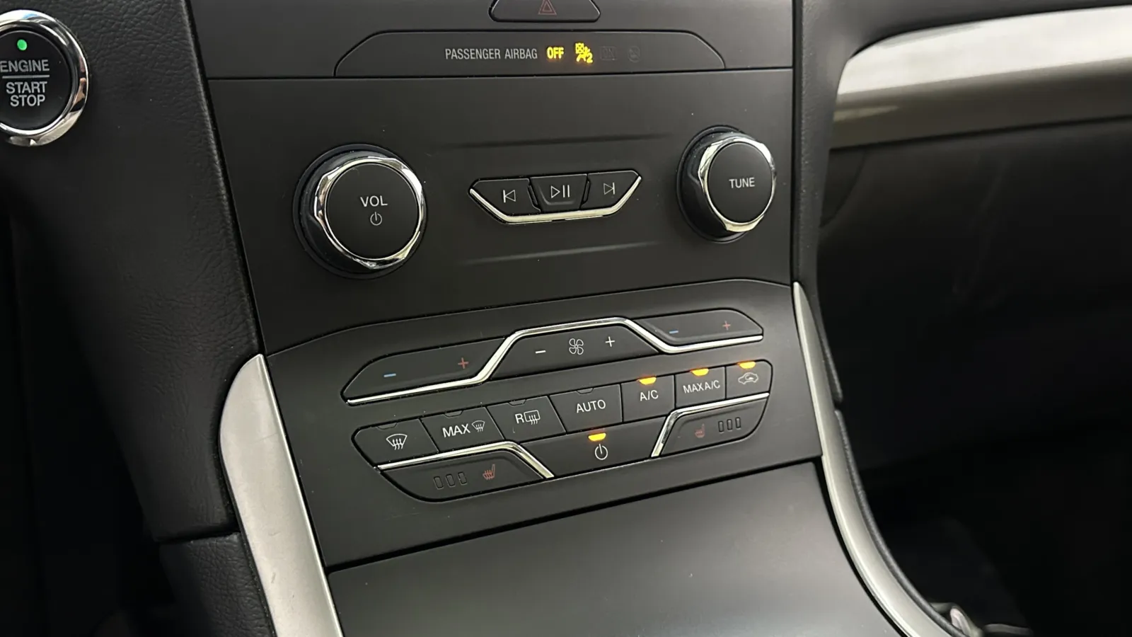 Ford Edge photo 20