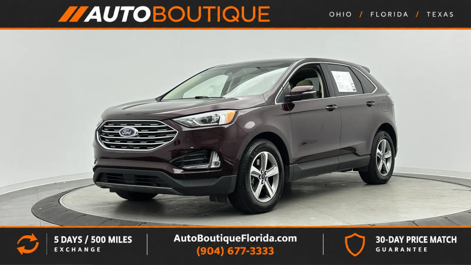 Ford Edge