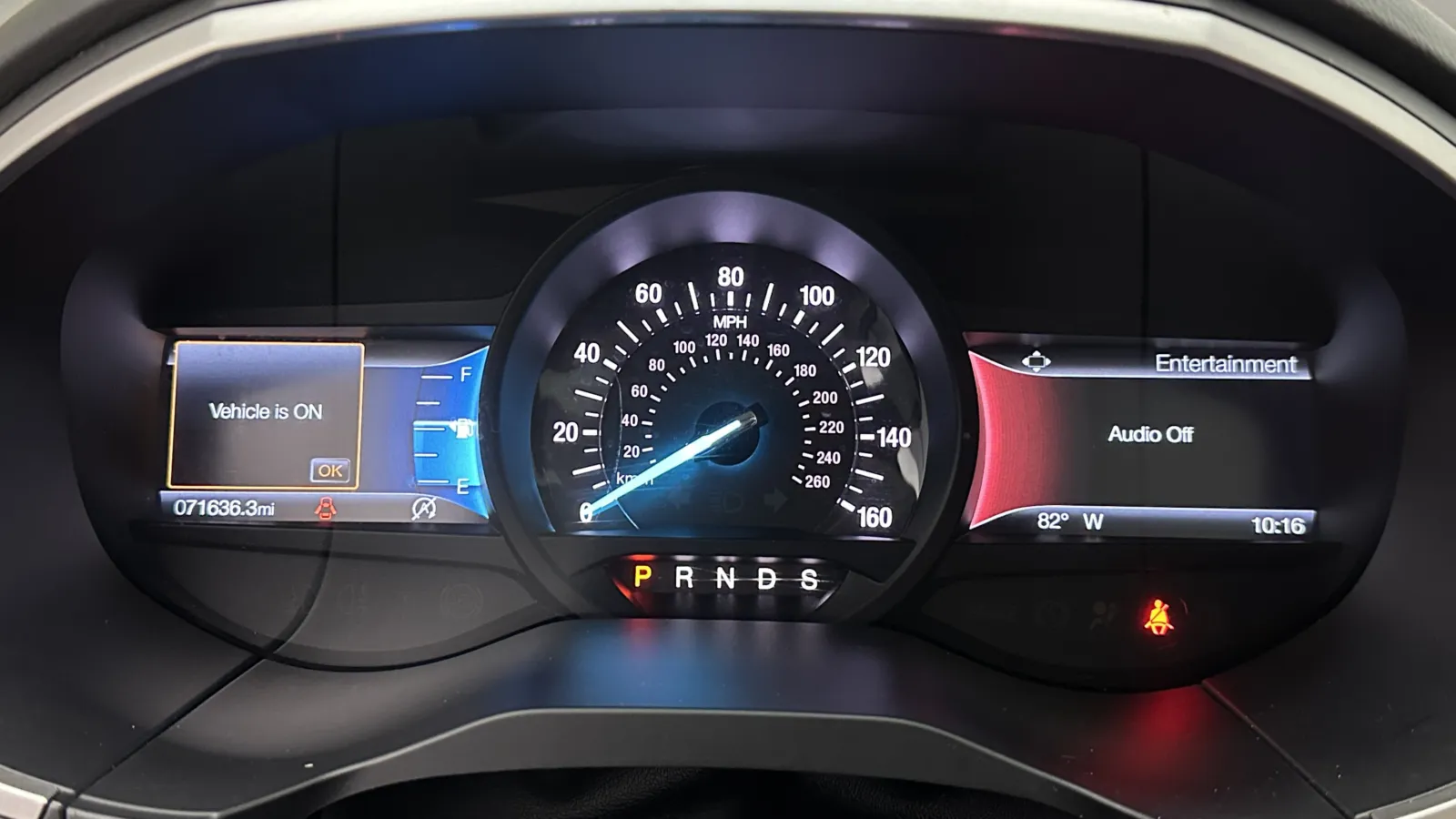 Ford Edge photo 21
