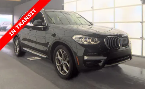 Another view of 2020 BMW X3 sDrive30i for sale in Jacksonville, FL at Auto Boutique Florida