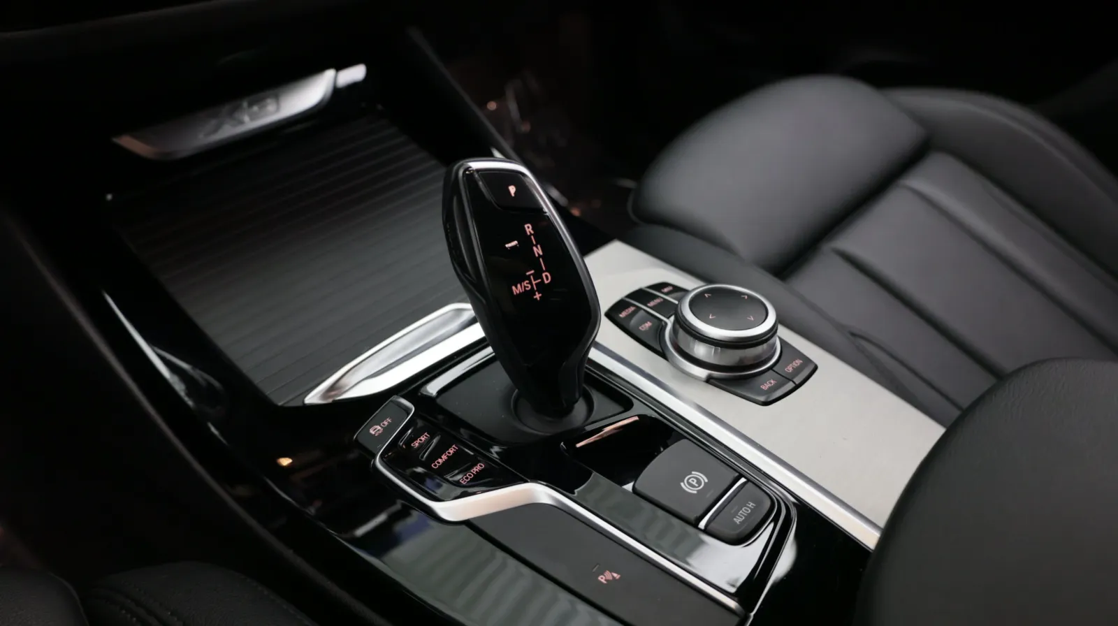 BMW X3 photo 17