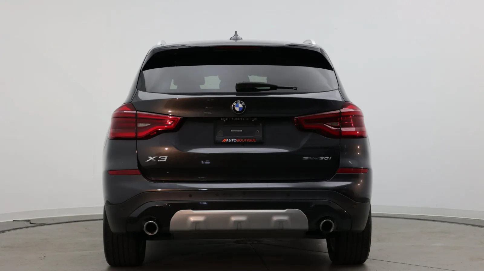 BMW X3 photo 7