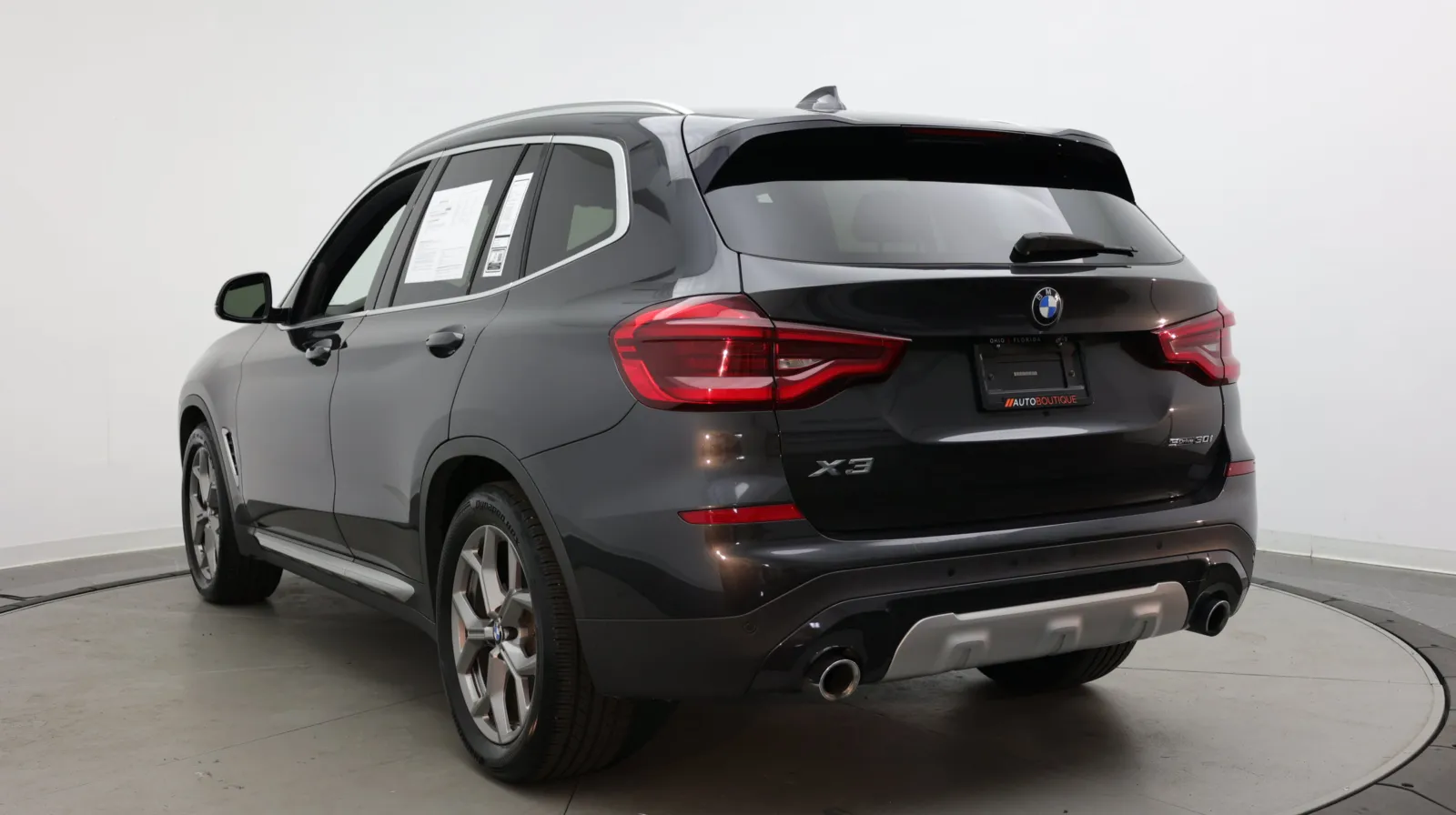 BMW X3 photo 6