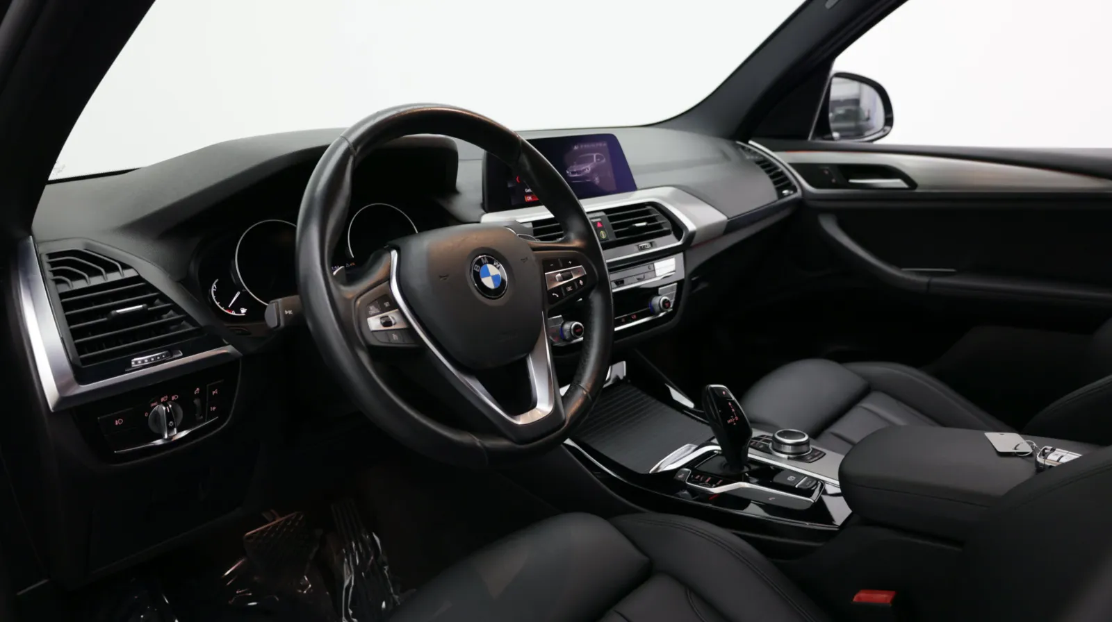 BMW X3 photo 11
