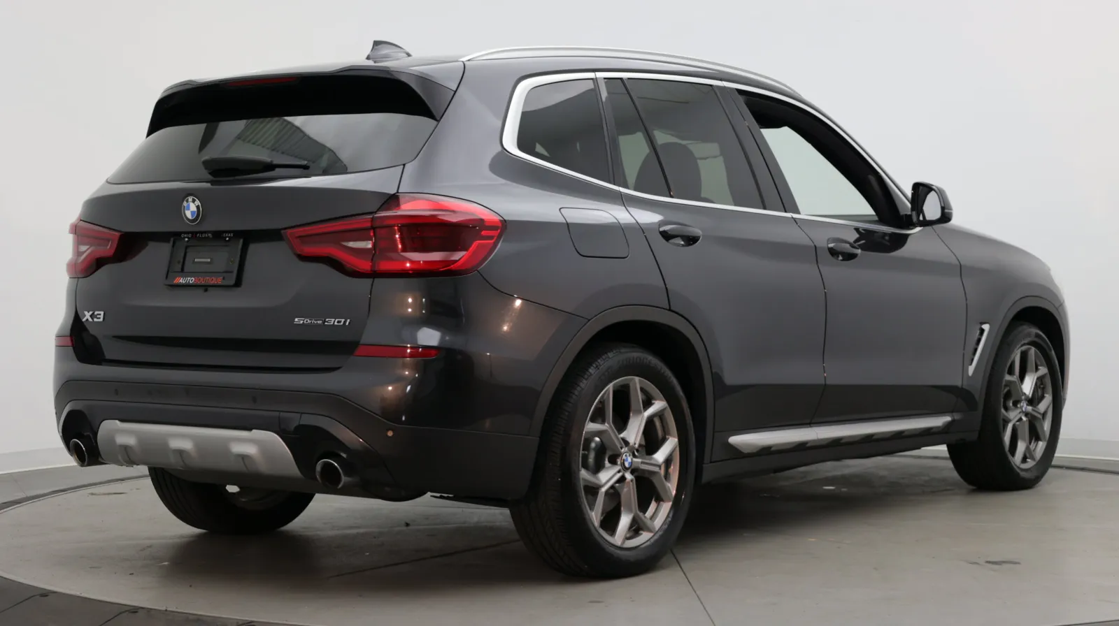 BMW X3 photo 8