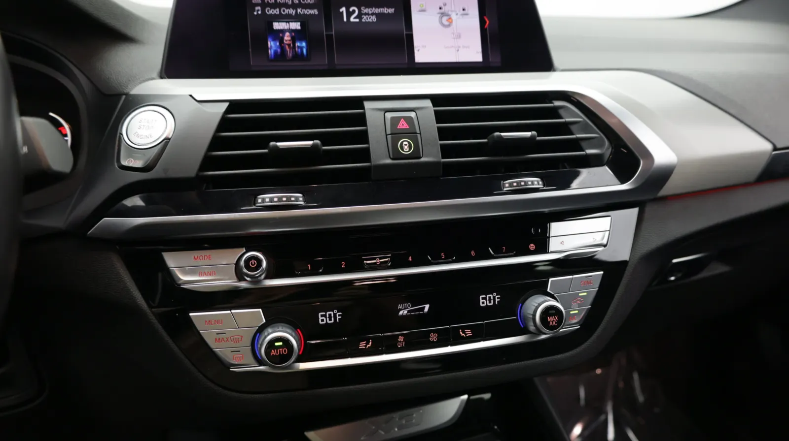 BMW X3 photo 19