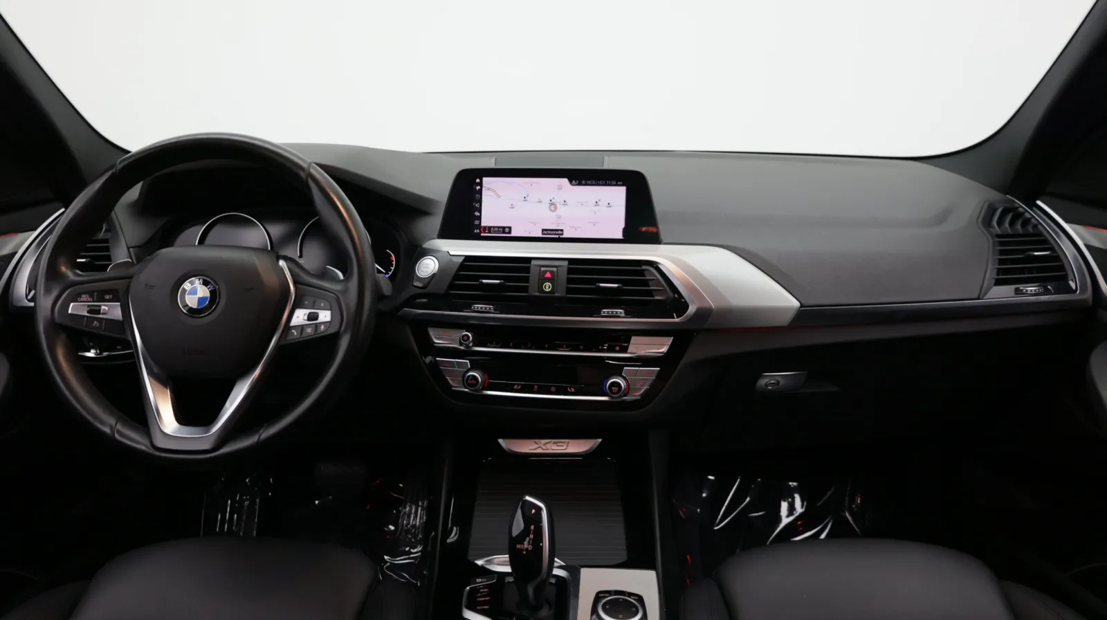 BMW X3 photo 29