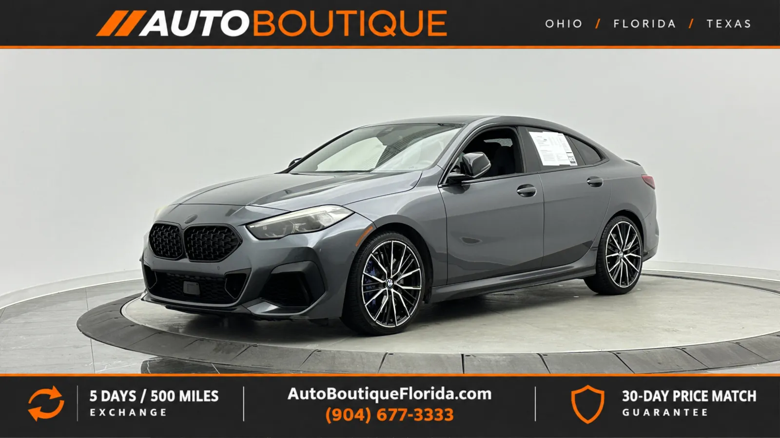 BMW 2 Series