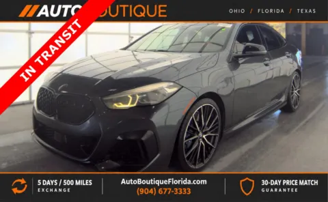 Gray 2021 BMW 2 Series M235i xDrive for sale in Jacksonville, FL