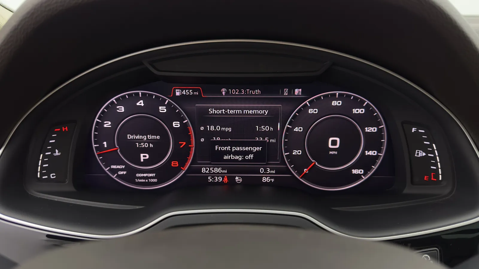Audi Q7 photo 18