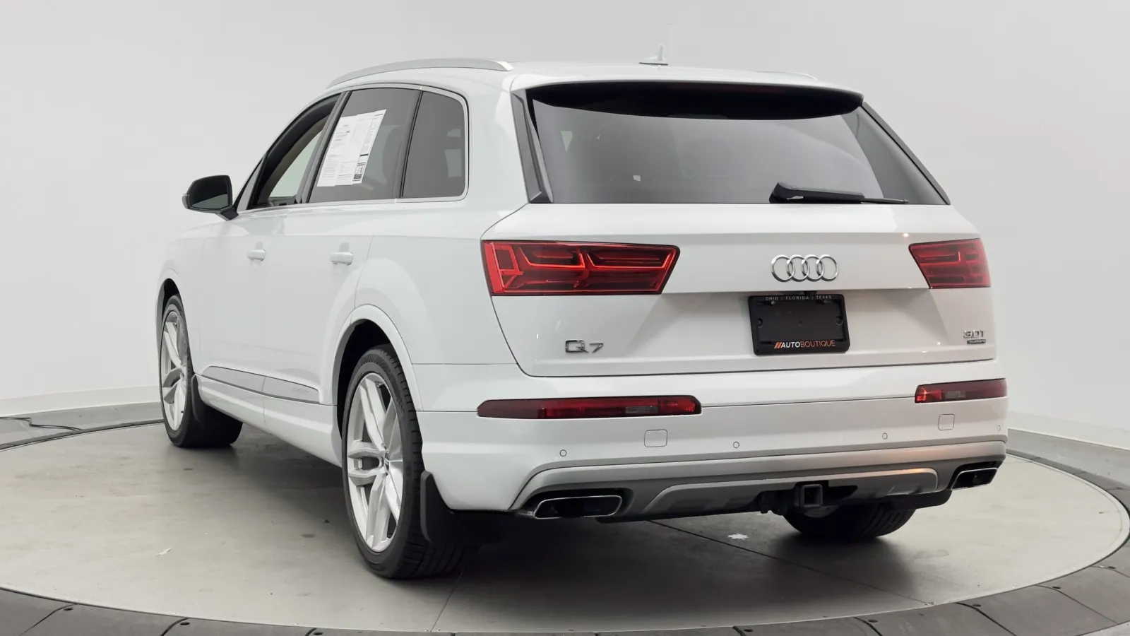 Audi Q7 photo 6