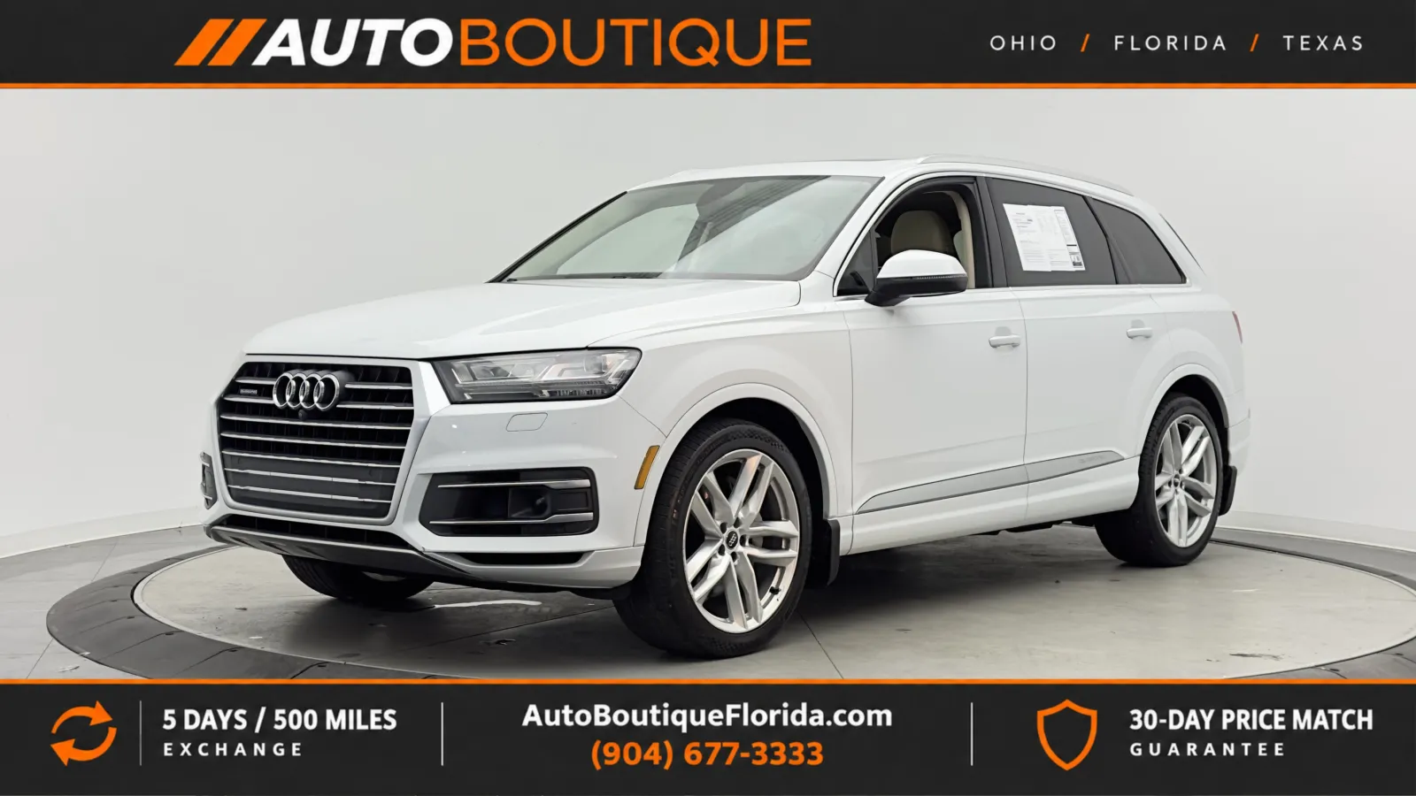 Audi Q7