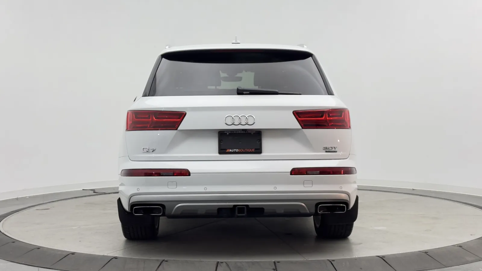 Audi Q7 photo 7
