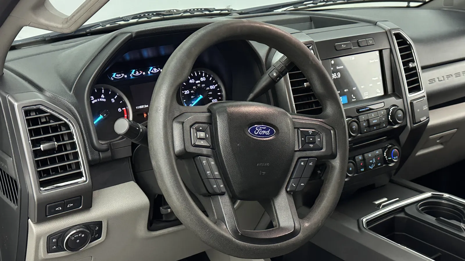 Ford F-250 photo 8