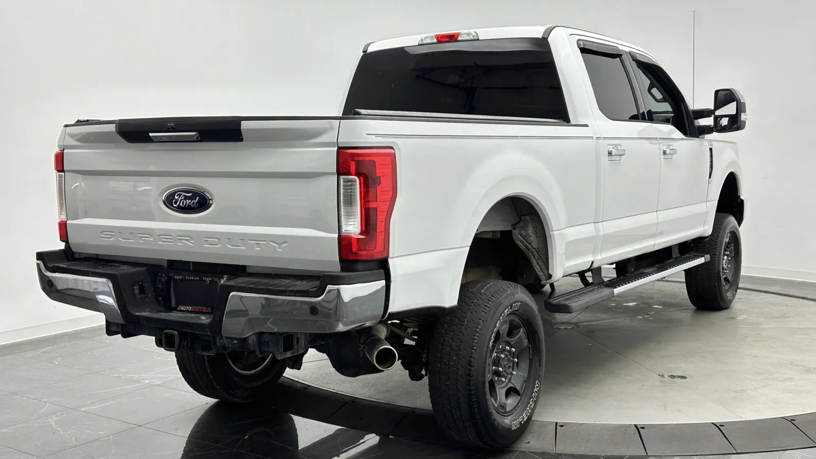 Ford F-250 photo 7