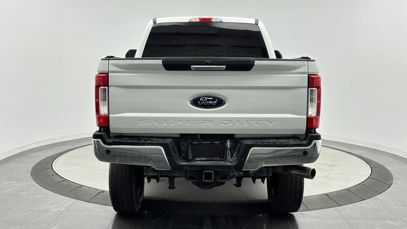Ford F-250 photo 6