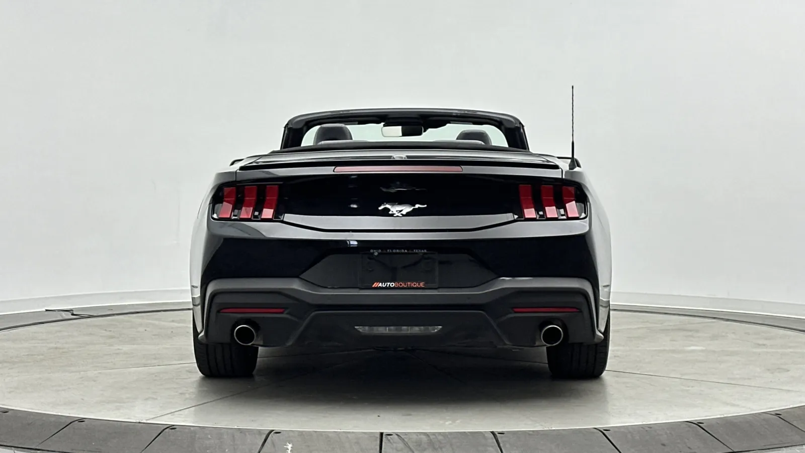 Ford Mustang photo 6