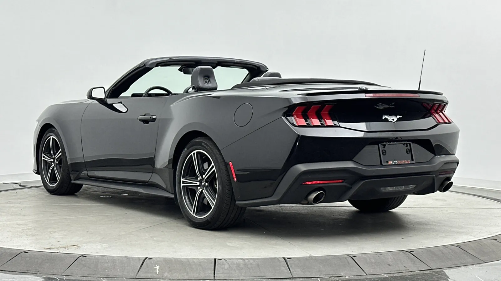 Ford Mustang photo 5