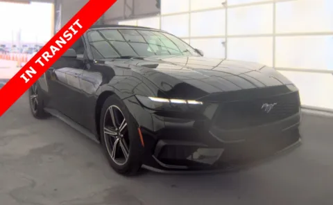 Another view of 2025 Ford Mustang EcoBoost Premium for sale in Jacksonville, FL at Auto Boutique Florida