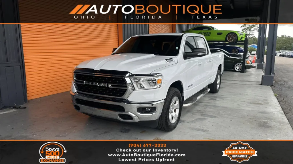 2022 Ram 1500 Big Horn for sale in Jacksonville, FL