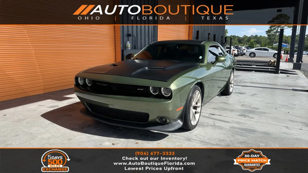 2020 Dodge Challenger GT 50th Ann. for sale in Jacksonville, FL