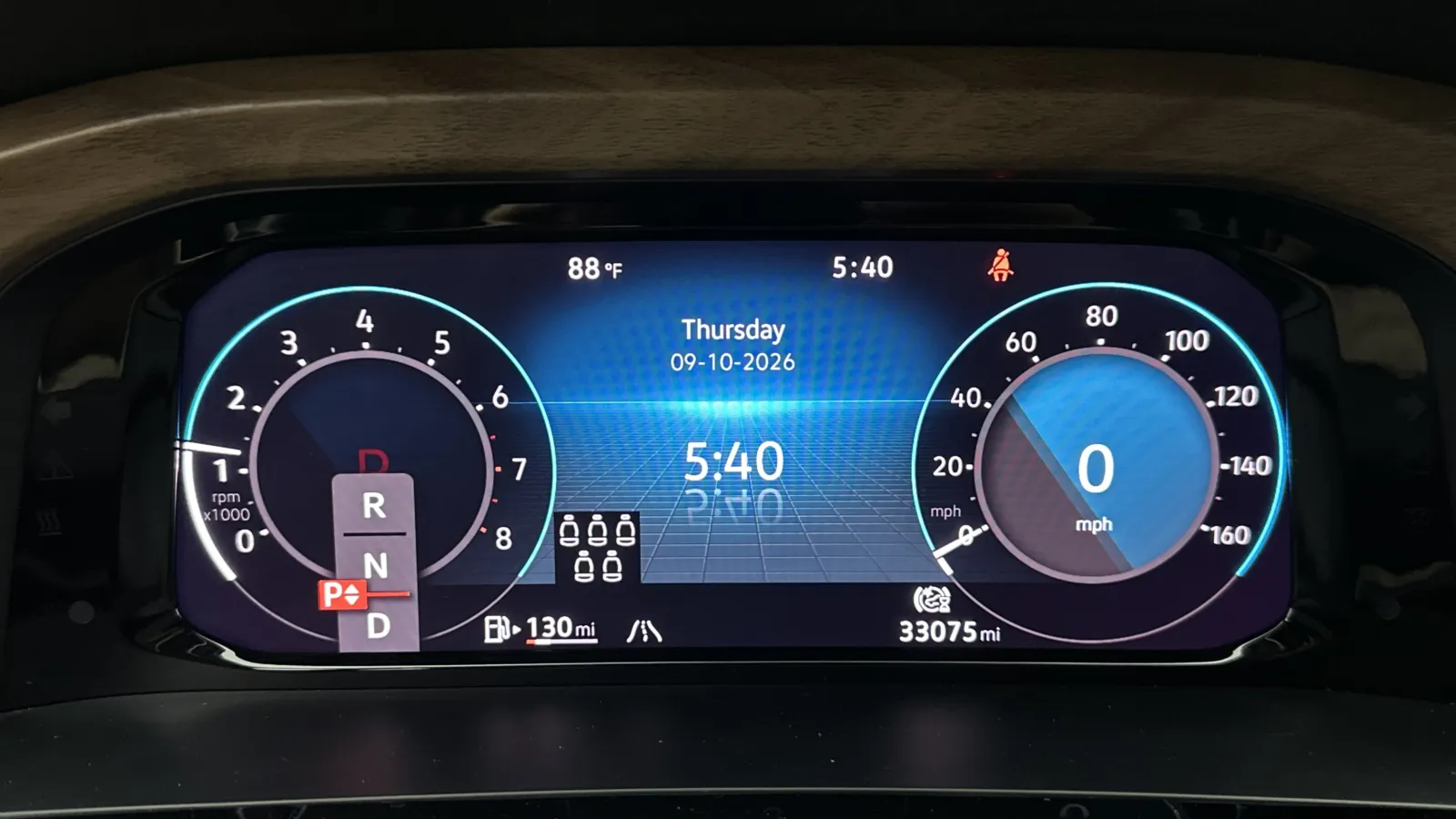 Volkswagen Atlas photo 17