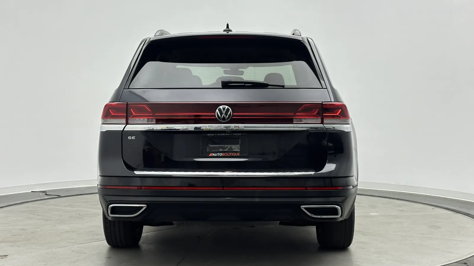 Volkswagen Atlas photo 6
