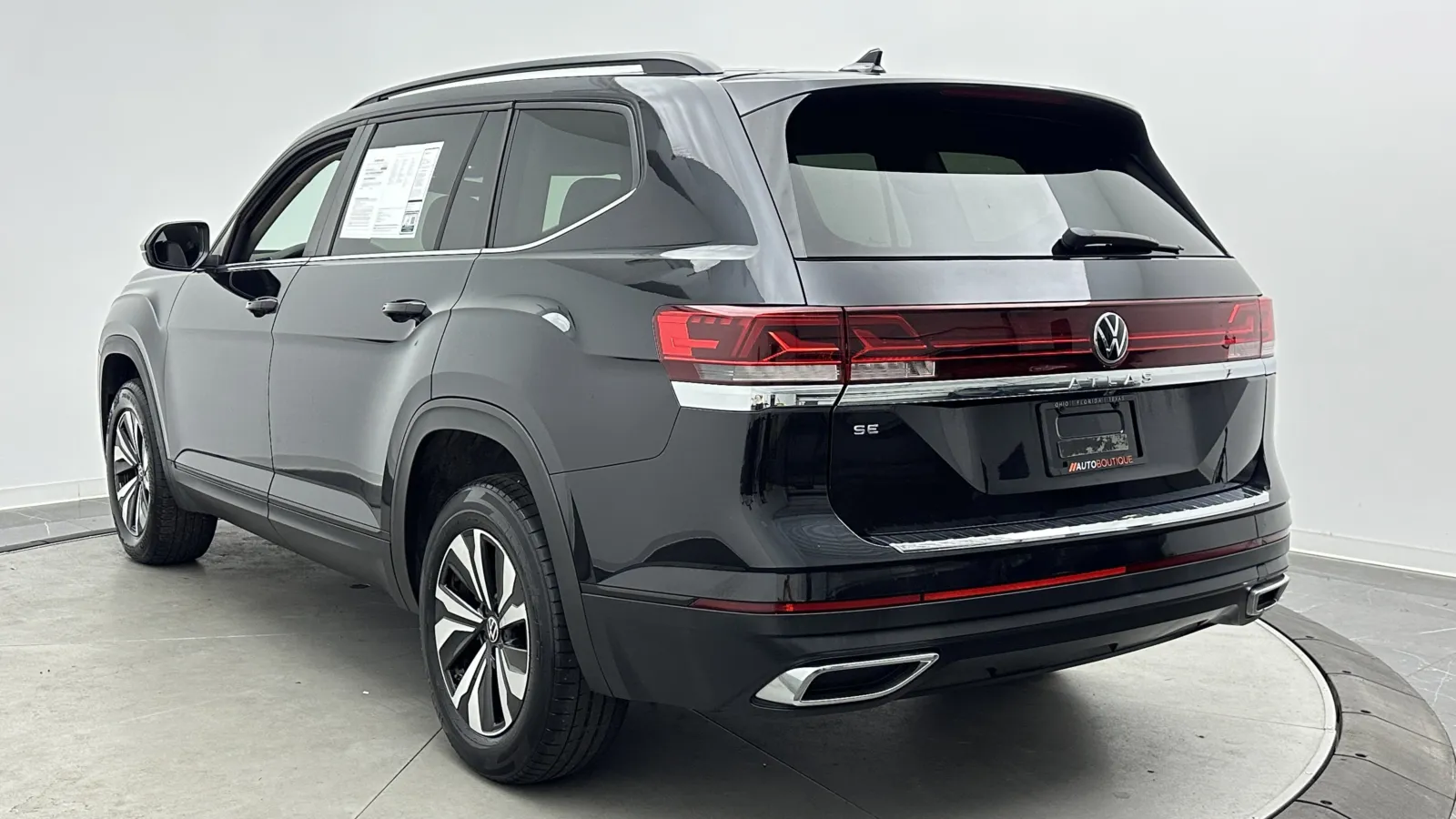Volkswagen Atlas photo 5