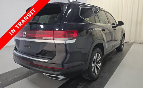 Another view of 2024 Volkswagen Atlas 2.0T SE for sale in Jacksonville, FL at Auto Boutique Florida