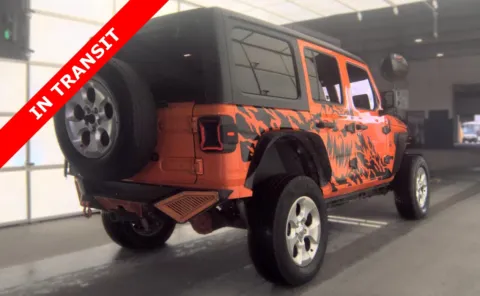 More photos of 2018 Jeep Wrangler Unlimited Sport S at Auto Boutique Florida, FL
