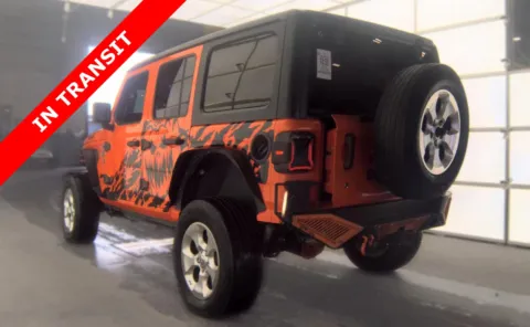 More photos of 2018 Jeep Wrangler Unlimited Sport S at Auto Boutique Florida, FL