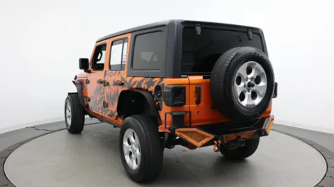 More photos of 2018 Jeep Wrangler Unlimited Sport S at Auto Boutique Florida, FL
