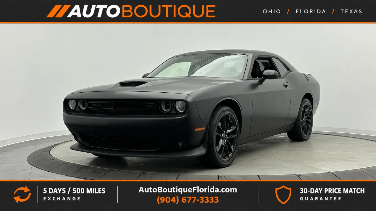 Dodge Challenger