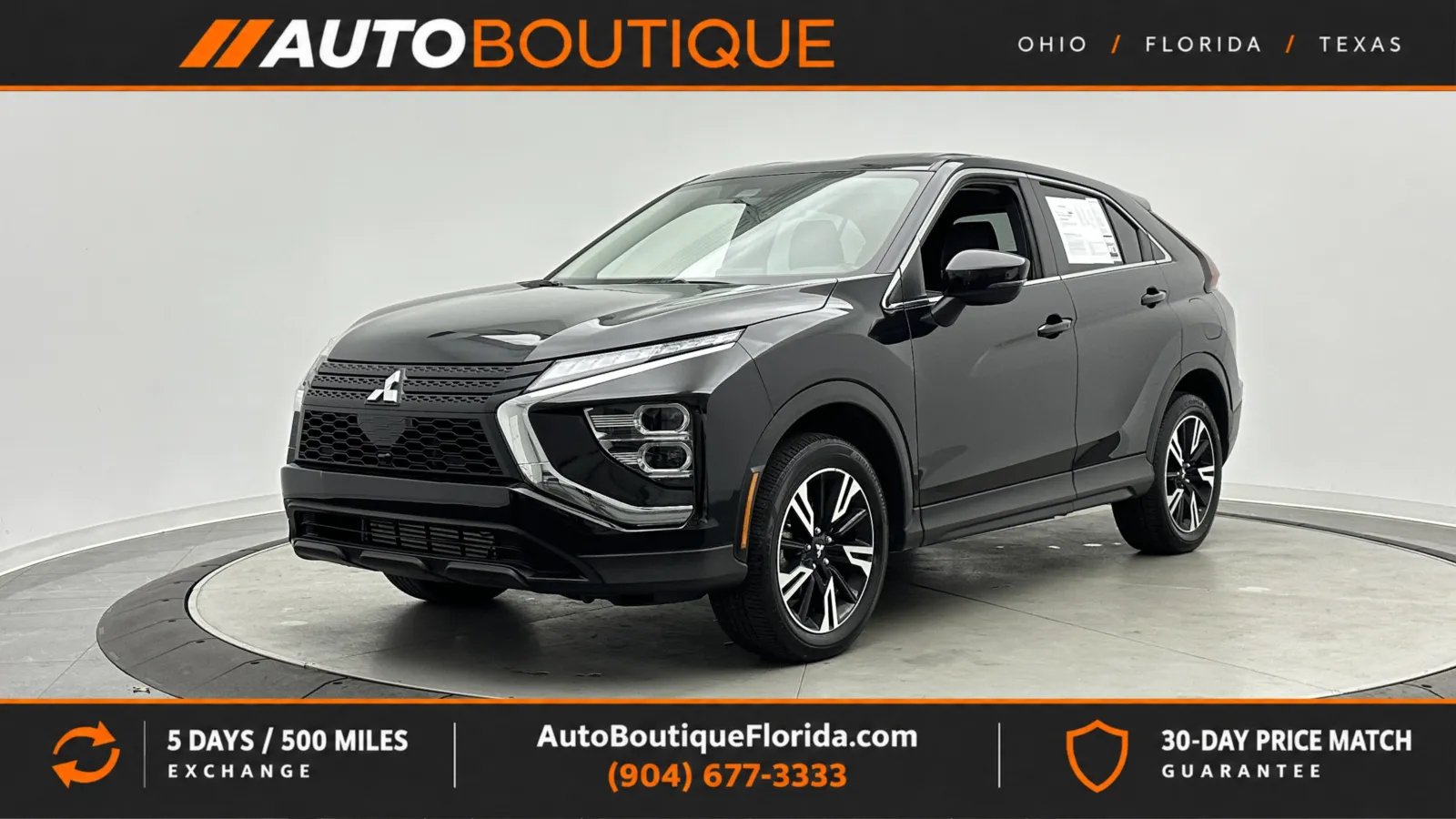 Mitsubishi Eclipse Cross