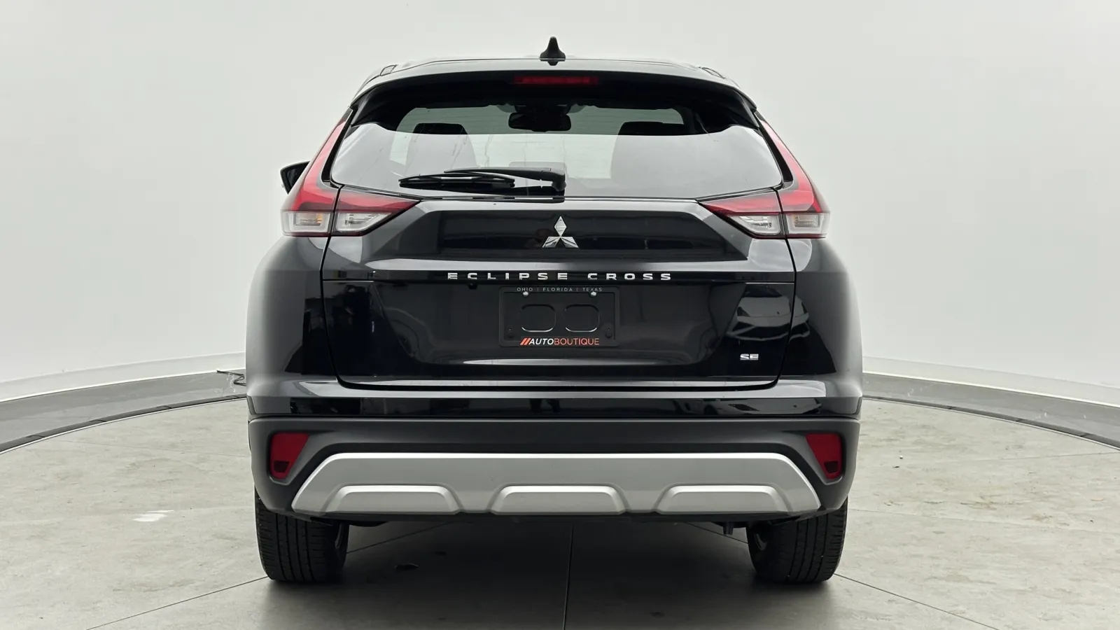 Mitsubishi Eclipse Cross photo 6
