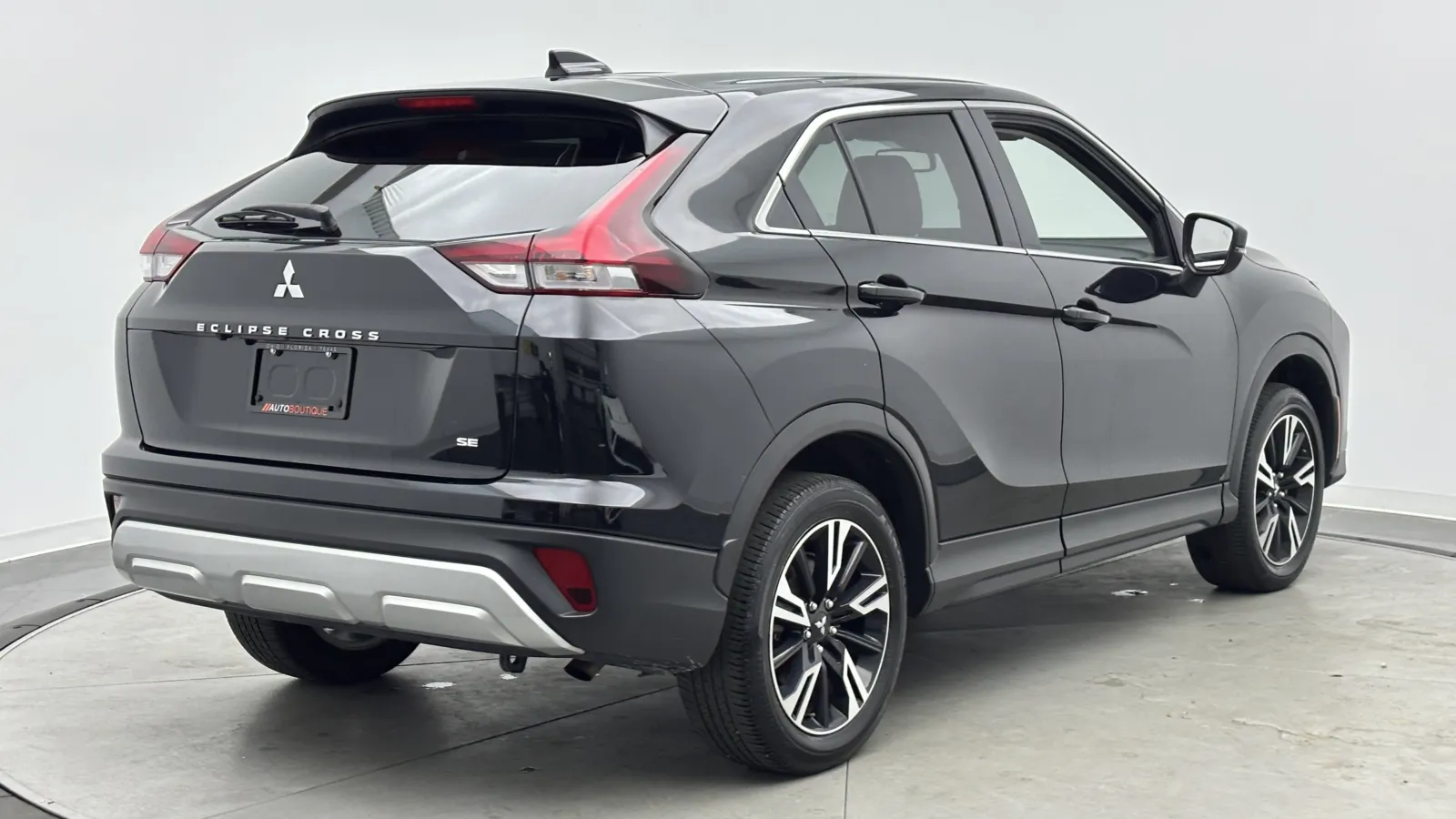 Mitsubishi Eclipse Cross photo 7