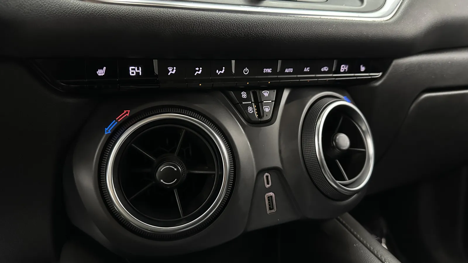 Chevrolet Blazer photo 19