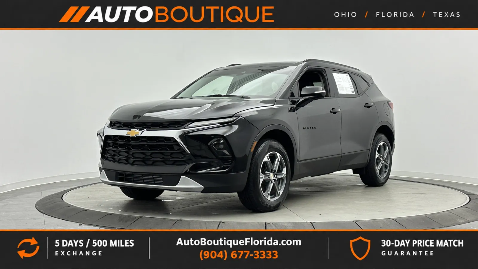 Chevrolet Blazer