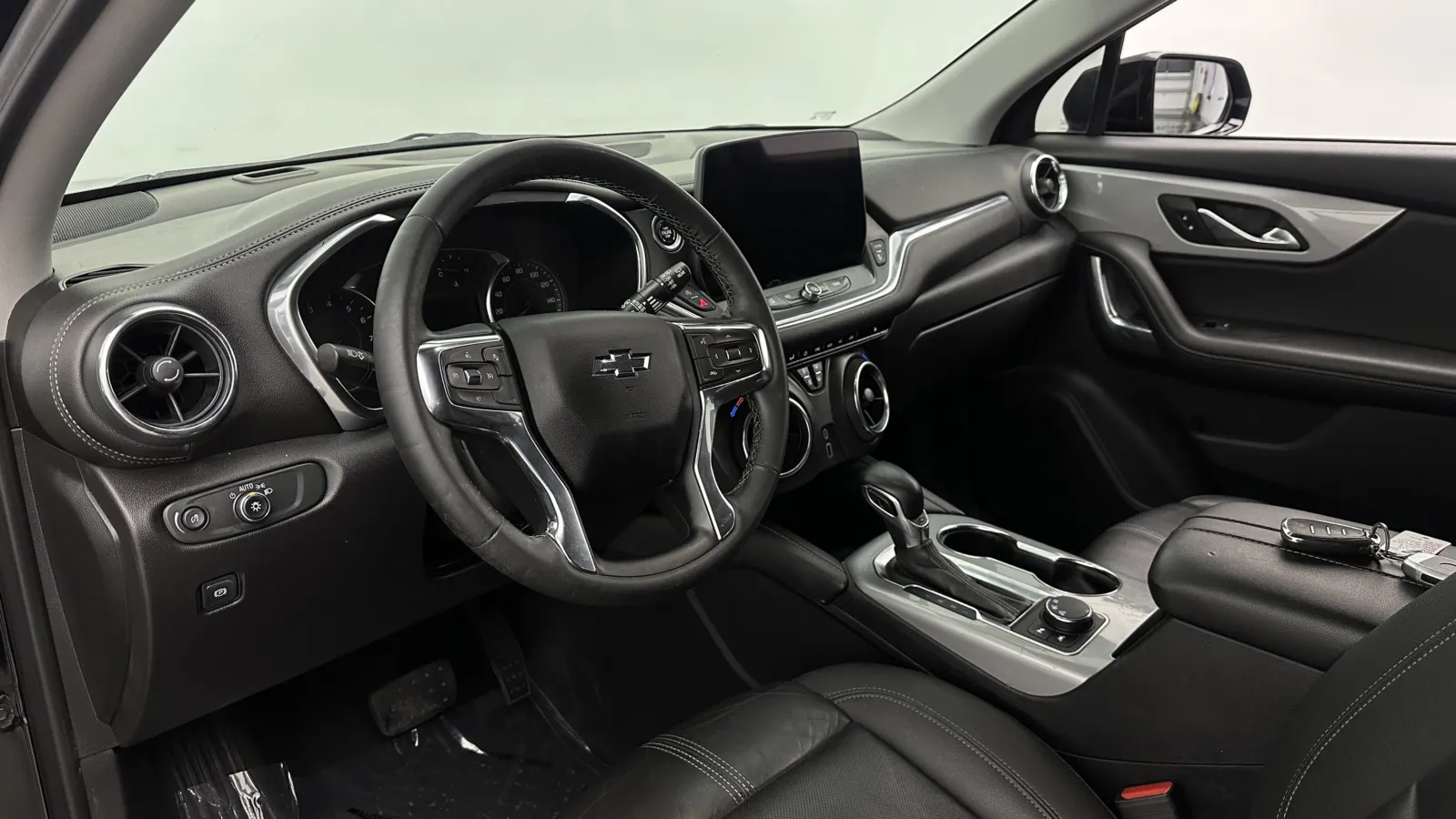 Chevrolet Blazer photo 10