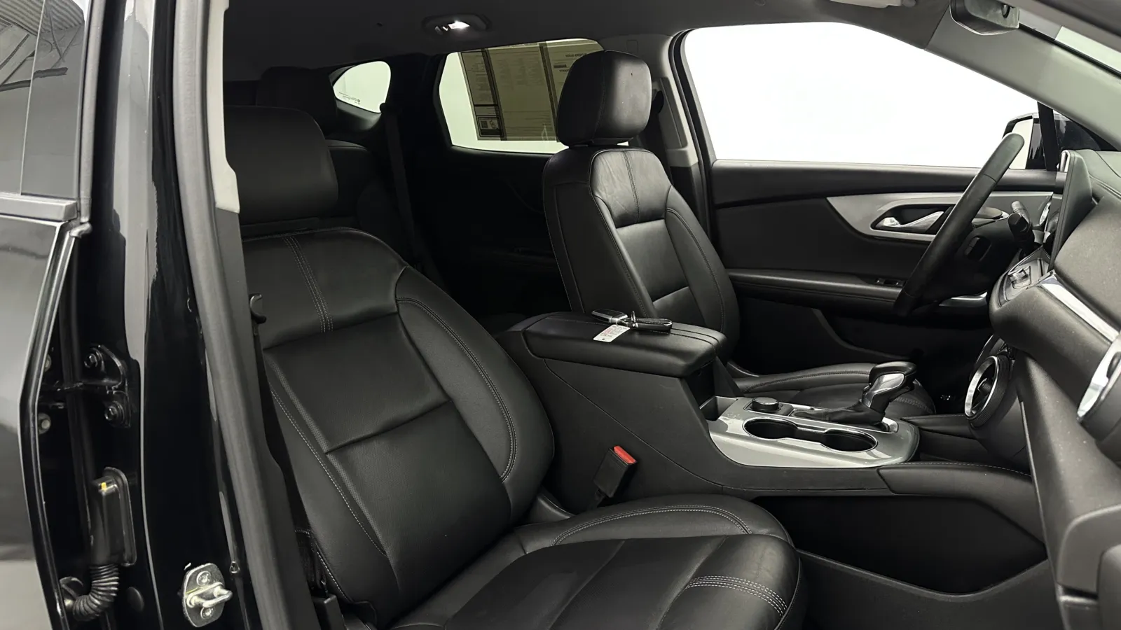 Chevrolet Blazer photo 35