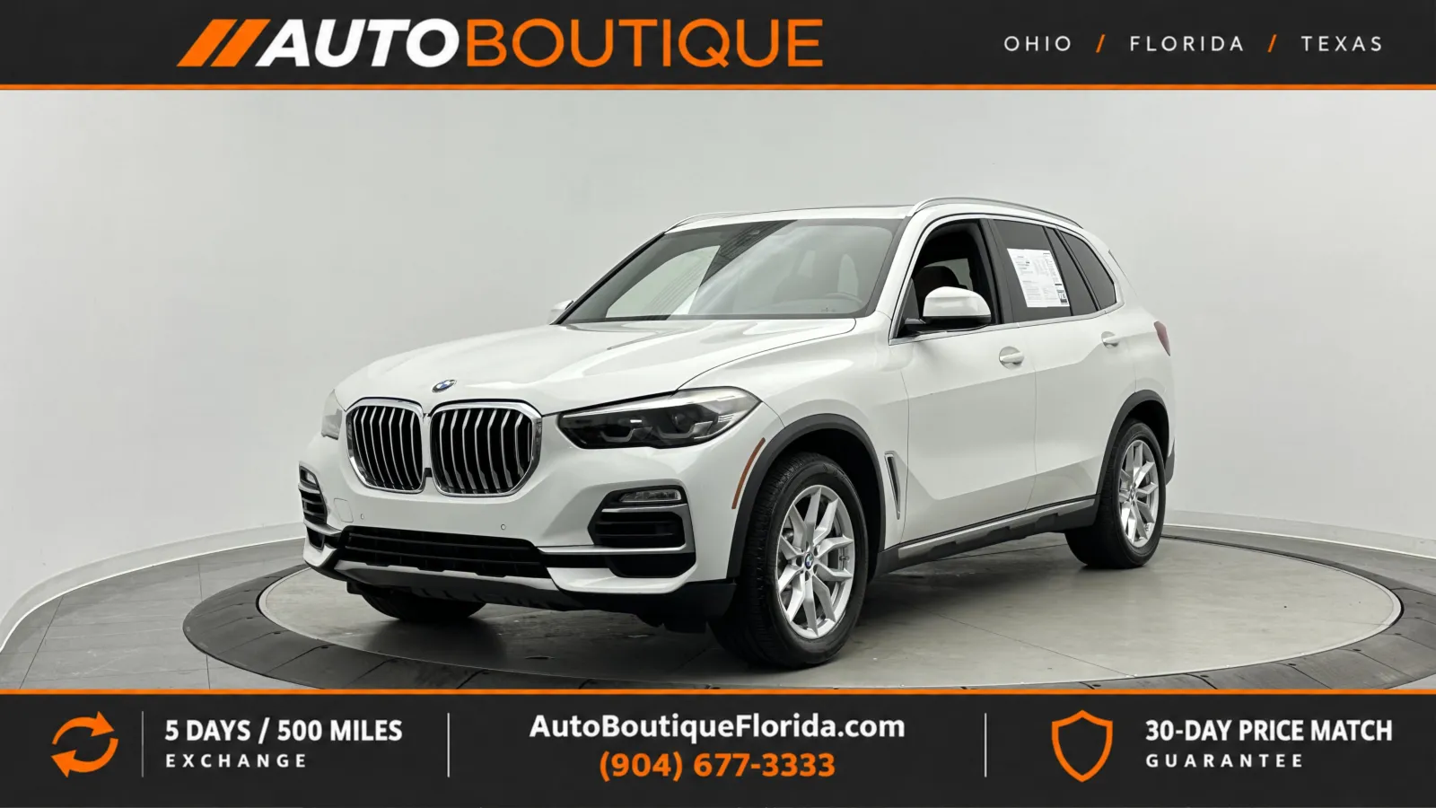 BMW X5