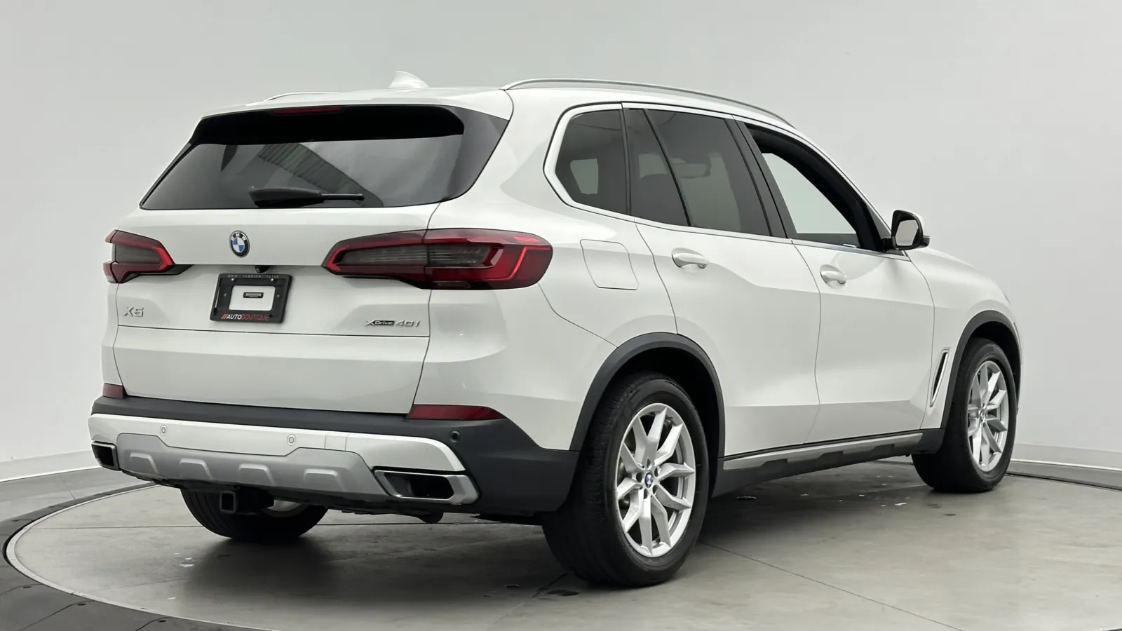 BMW X5 photo 9