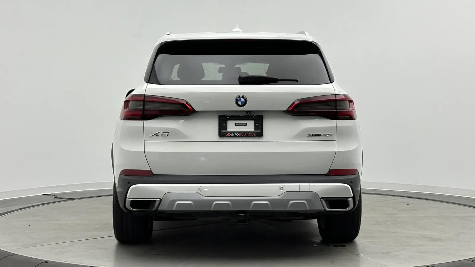 BMW X5 photo 8