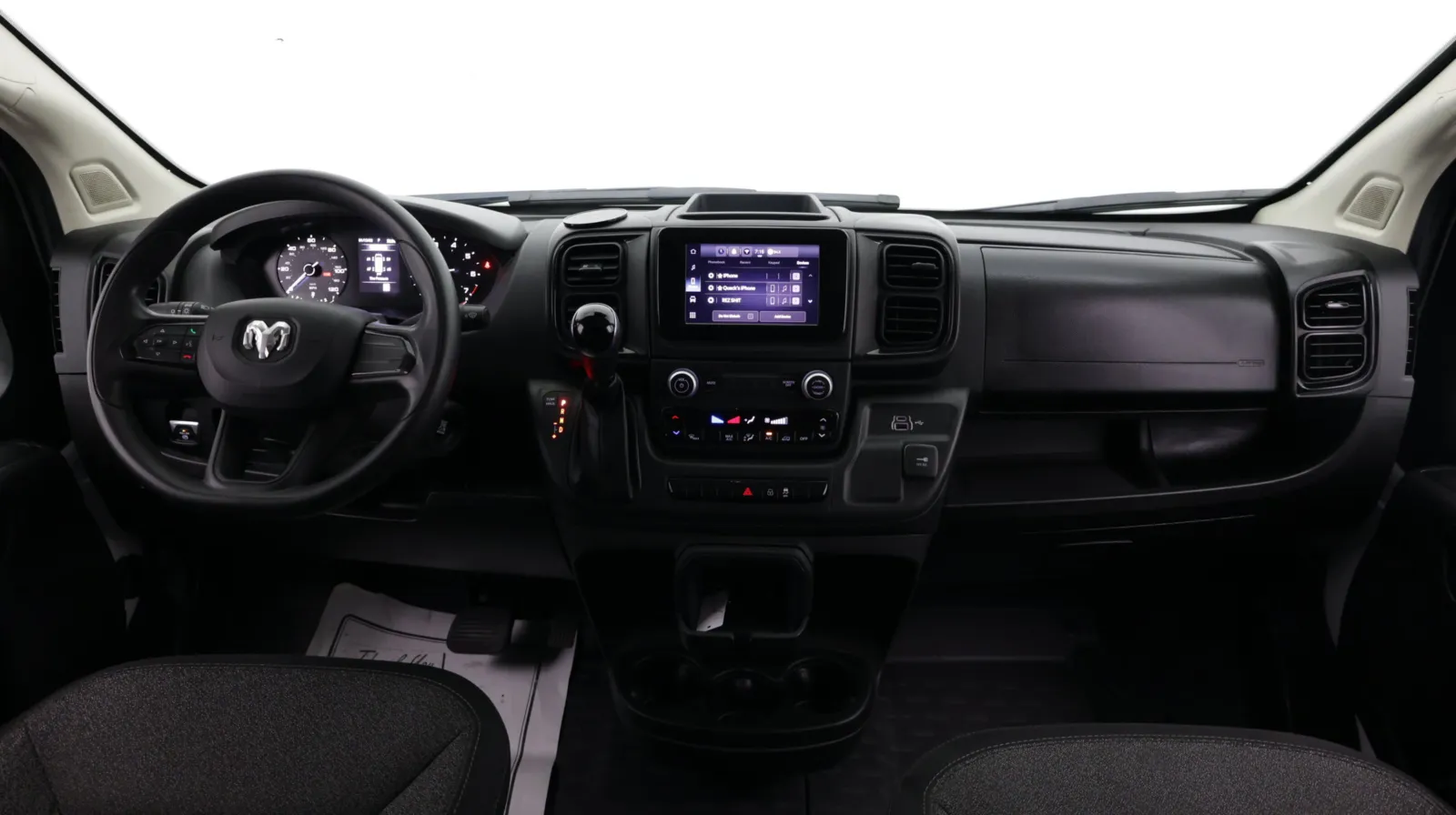 Ram Cargo Van photo 18