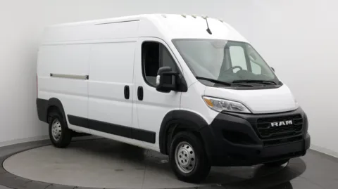 Another view of 2023 Ram ProMaster Cargo Van 2500 159 WB for sale in Jacksonville, FL at Auto Boutique Florida