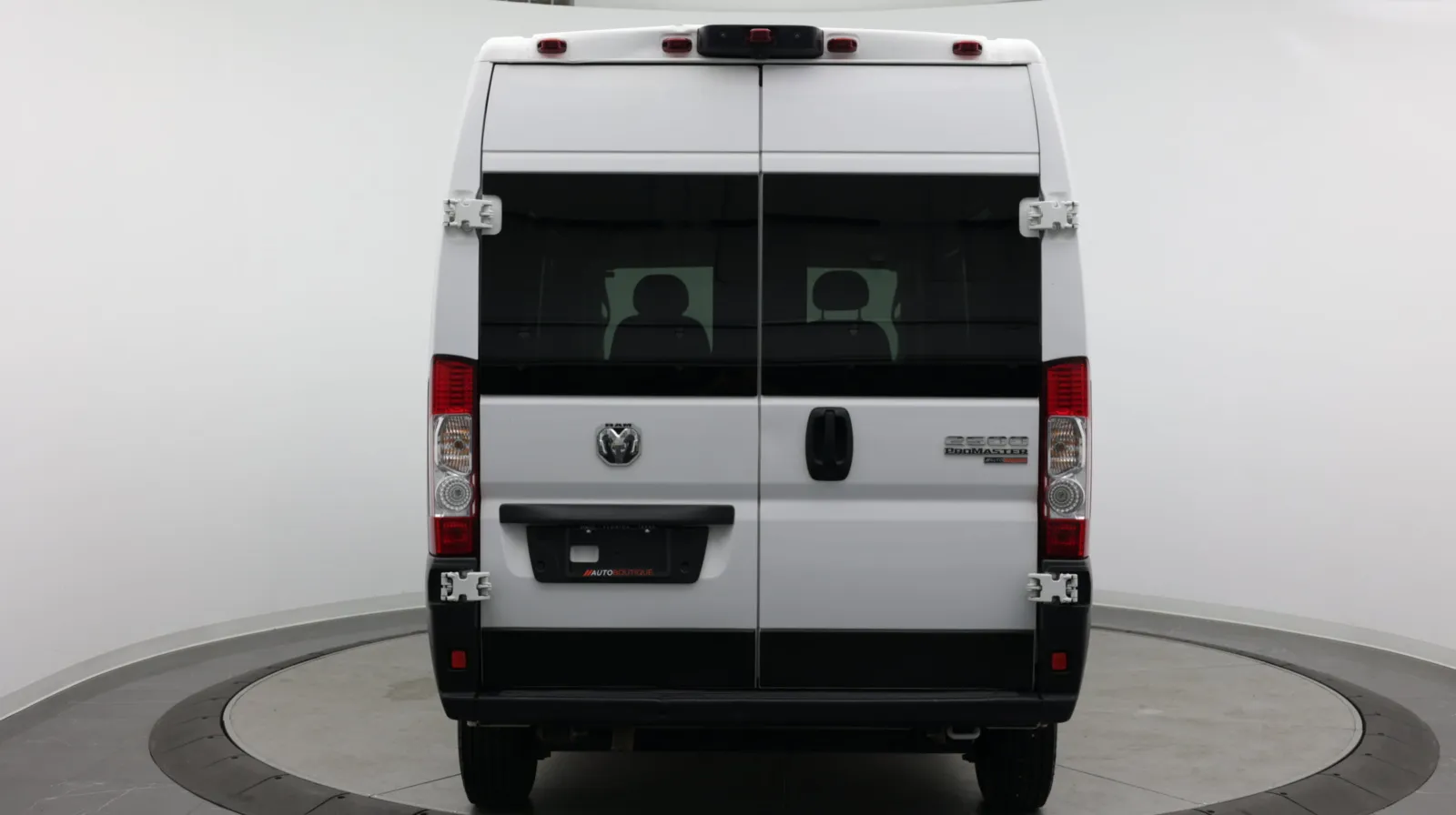 Ram Cargo Van photo 6