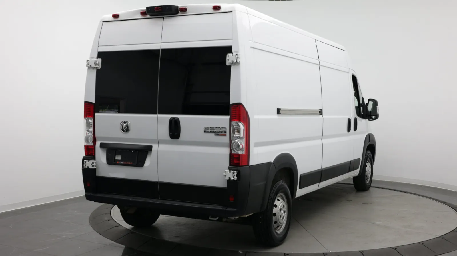 Ram Cargo Van photo 7
