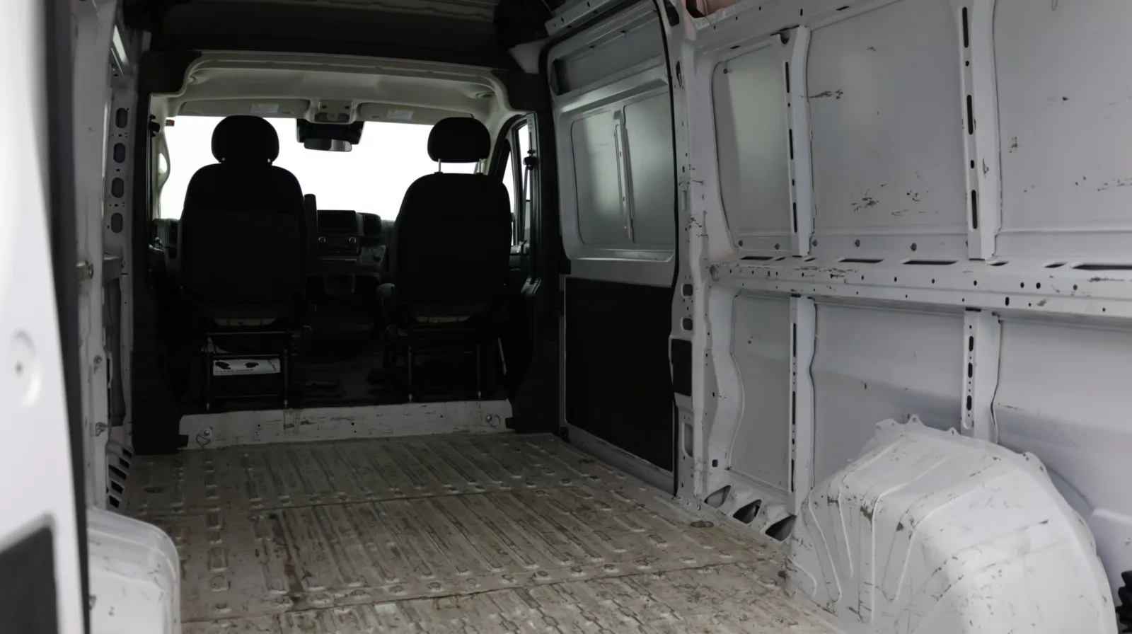 Ram Cargo Van photo 22