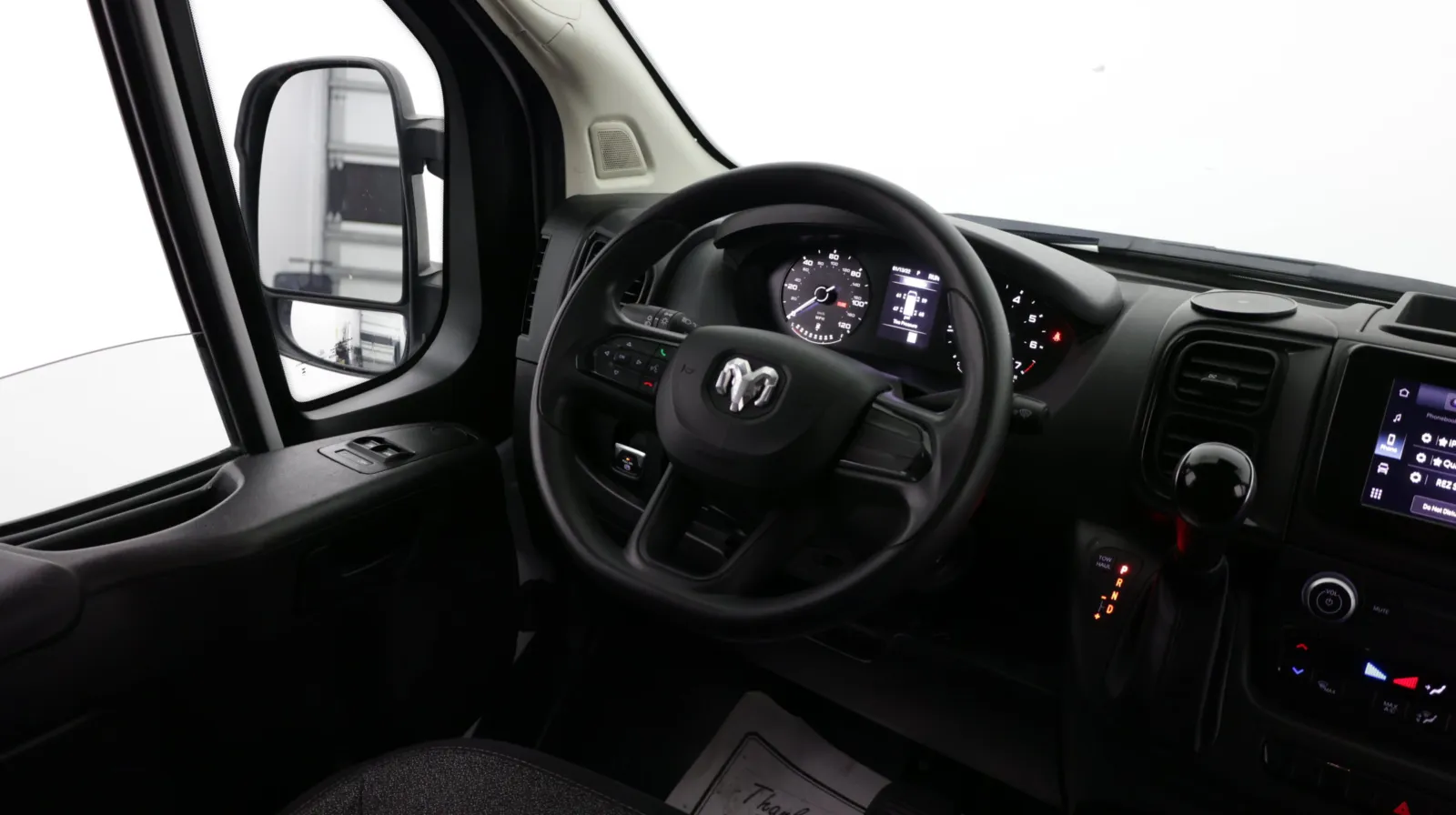 Ram Cargo Van photo 17