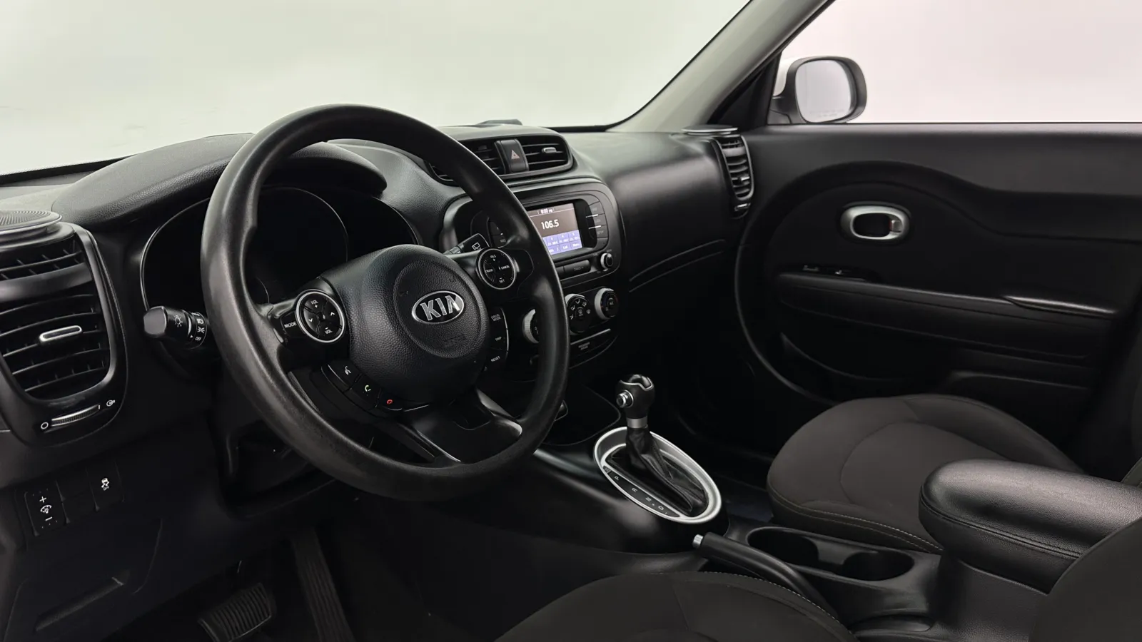 Kia Soul photo 11